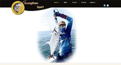 Desktop Screenshot of krungthonsport.com